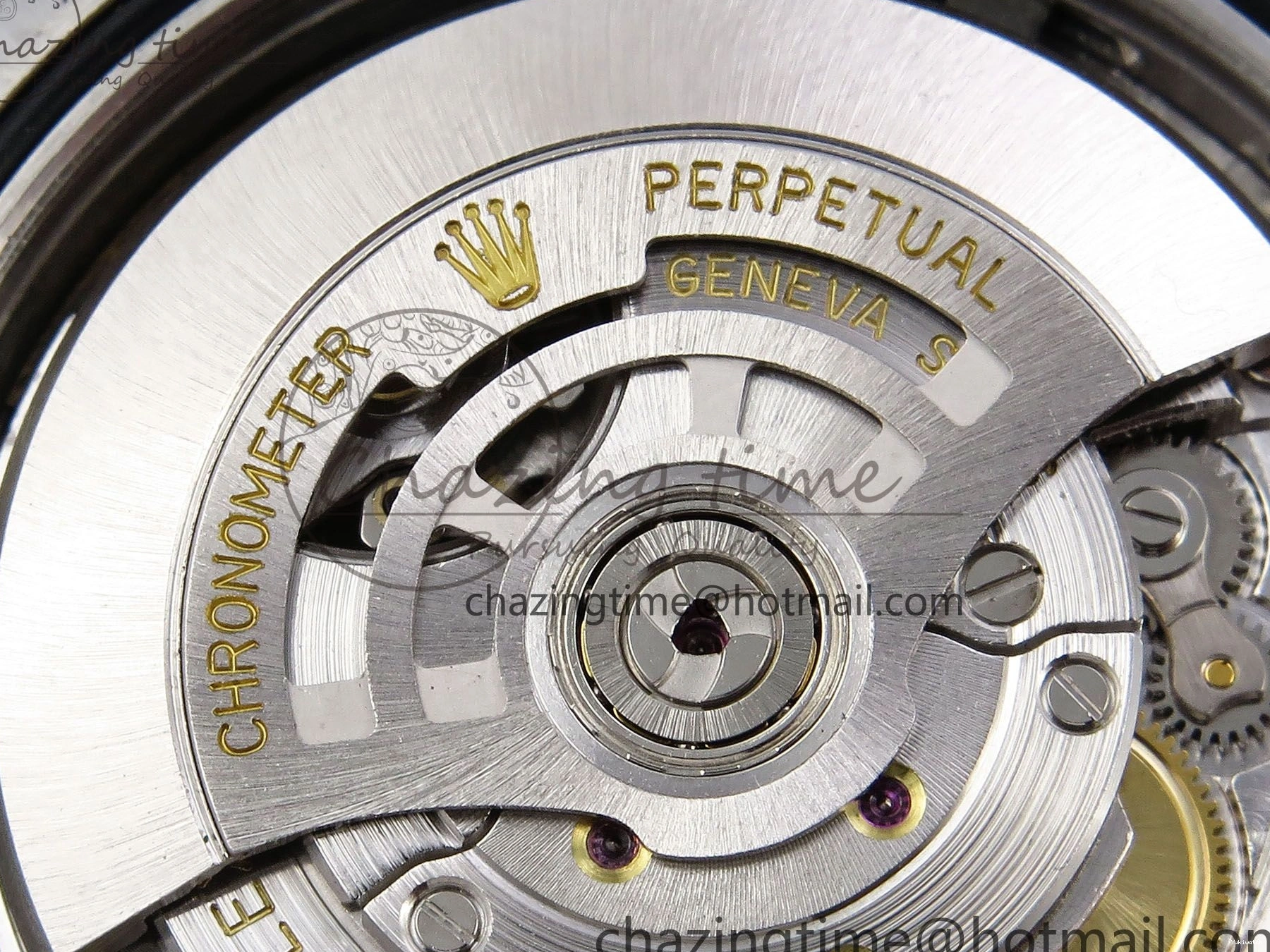 Bracelet Best VR3235 Edition Steel SS 1:1 HGF Dial Datejust 904L on White 41mm 126234 0405